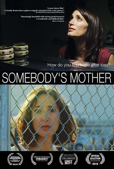 Somebodys Mother Poster