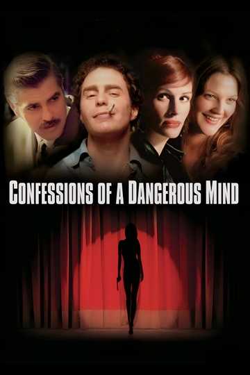 Confessions of a Dangerous Mind Poster