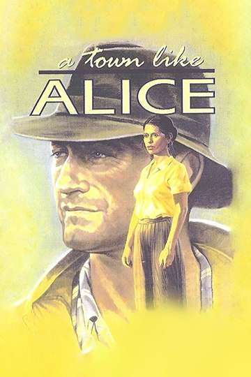 A Town Like Alice Poster