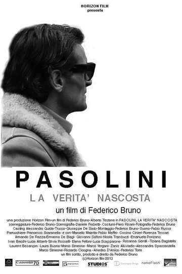 Pasolini The Hidden Truth Poster