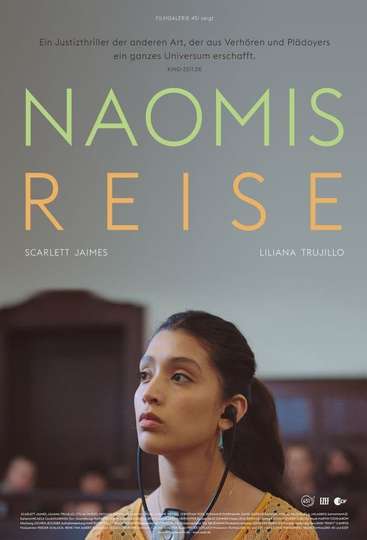 Naomis Journey Poster