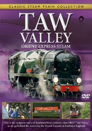 Classic Steam Train Collection Taw Valley