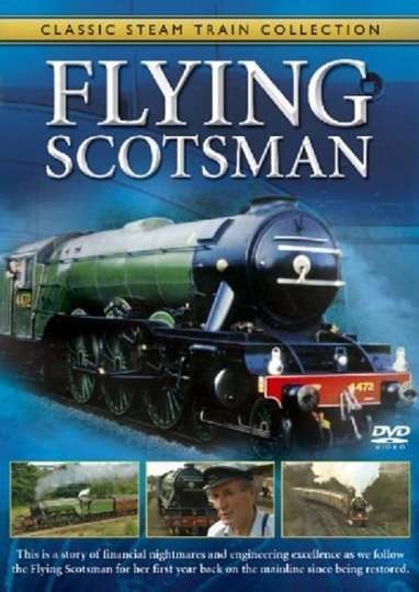 Classic Steam Train Collection The Flying Scotsman