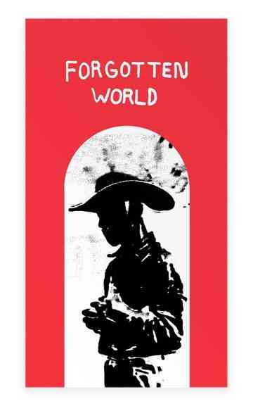 Forgotten World Poster