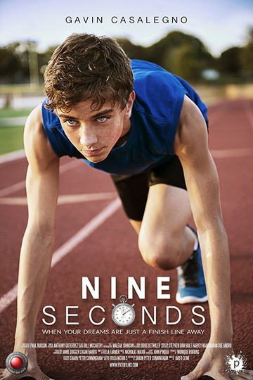 Nine Seconds Poster