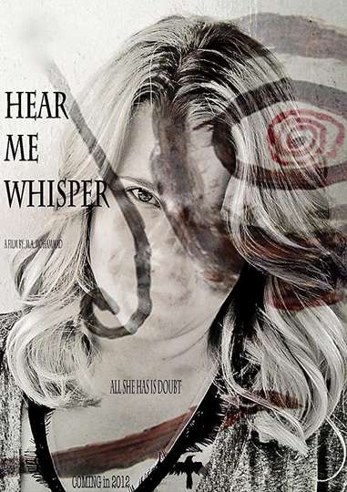Hear Me Whisper Poster