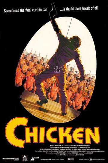 Chicken Poster