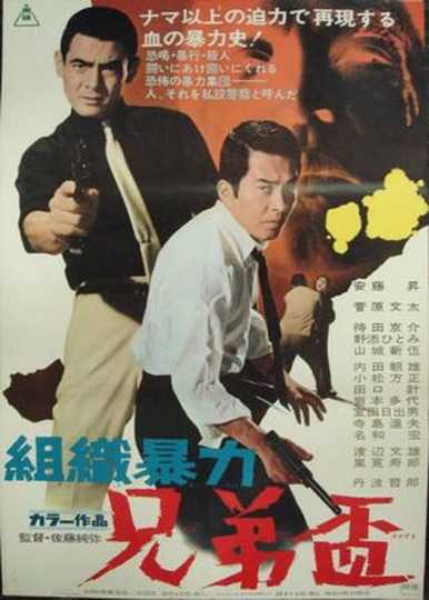 The Private Police Poster