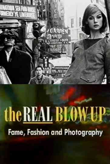 Fame, Fashion and Photography: The Real Blow Up Poster