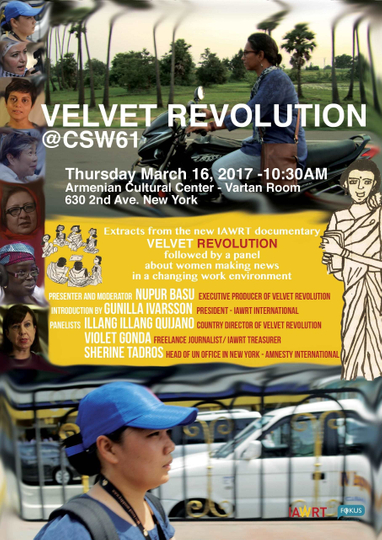 Velvet Revolution