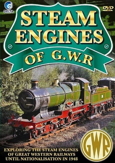 Steam Engines of GWR