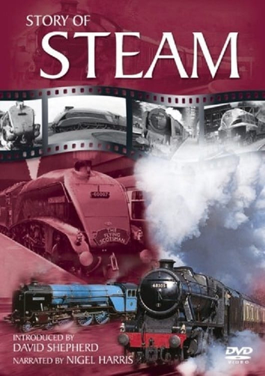 The Story of Steam Poster