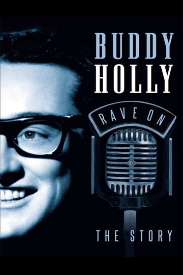 Buddy Holly: Rave On Poster
