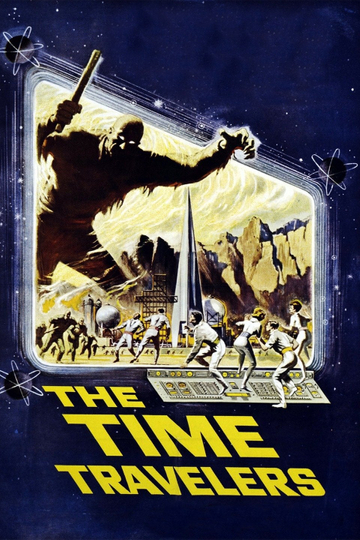 The Time Travelers Poster