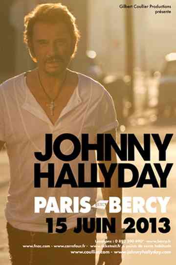 Johnny Hallyday en direct de Bercy, La Soirée Anniversaire