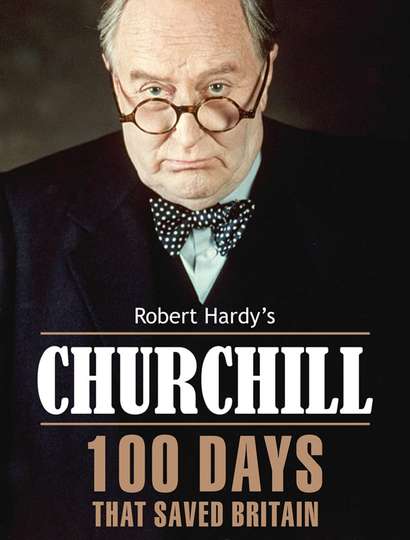 Churchill  100 Days That Saved Britain