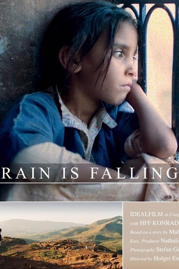 Rain Is Falling Poster