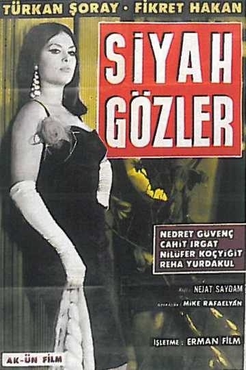 Siyah Gözler