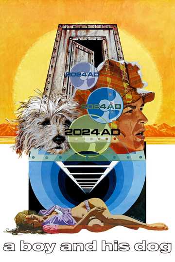 A Boy and His Dog Poster