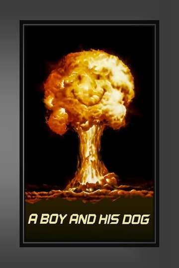 A Boy and His Dog Poster