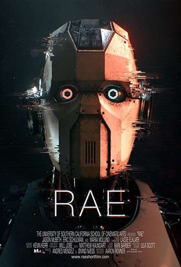 Rae Poster
