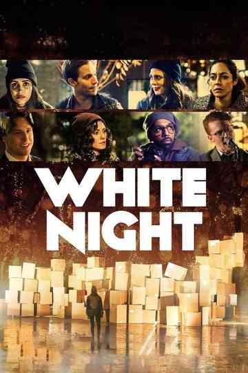 White Night Poster