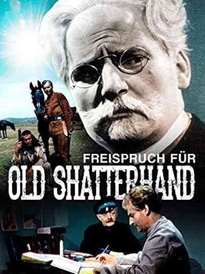 Freispruch für Old Shatterhand Poster