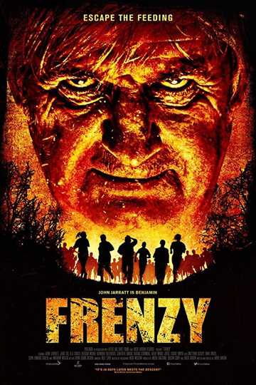 Frenzy Poster