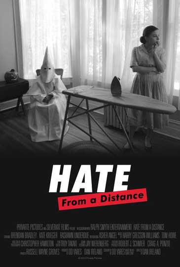 Hate from a Distance Poster