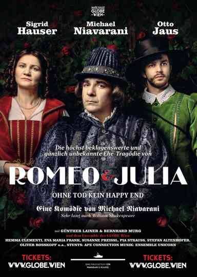 Romeo & Julia: Ohne Tod kein Happy End Poster