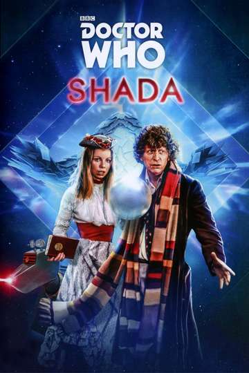 Doctor Who Shada Poster