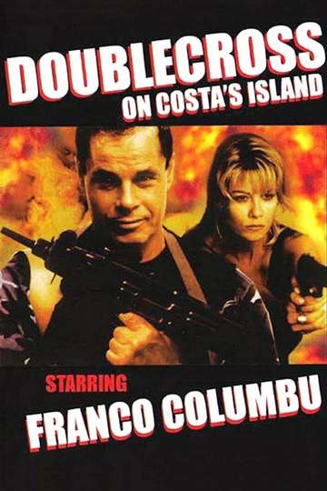 Doublecross on Costas Island Poster