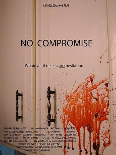 No Compromise Poster
