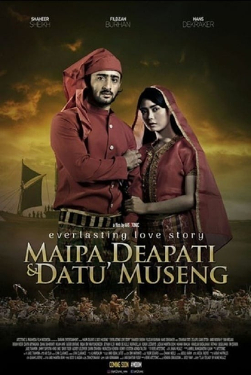 Maipa, Deapati & Datu Museng Poster