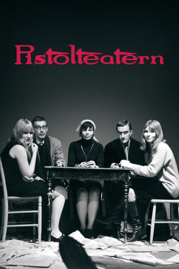 Pistolteatern Poster