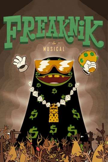 Freaknik: The Musical Poster
