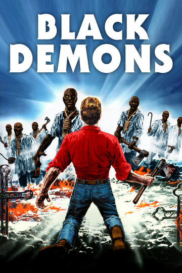 Black Demons Poster