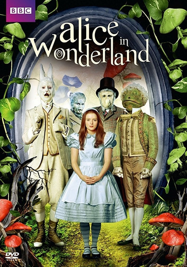 Alice in Wonderland Poster