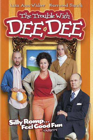 The Trouble with Dee Dee Poster