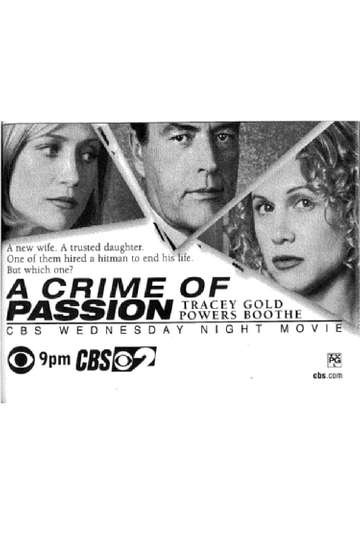 A Crime of Passion Poster