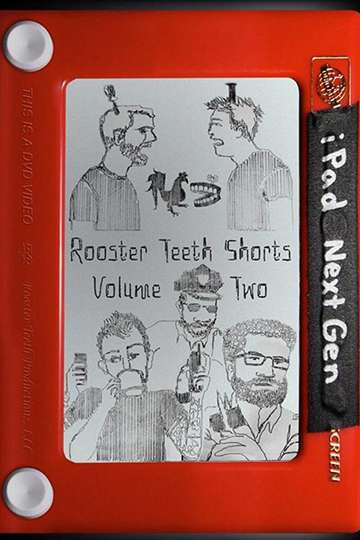 Rooster Teeth Shorts Volume Two