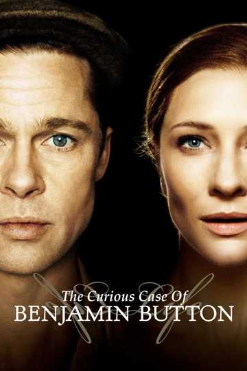 The Curious Case of Benjamin Button Poster