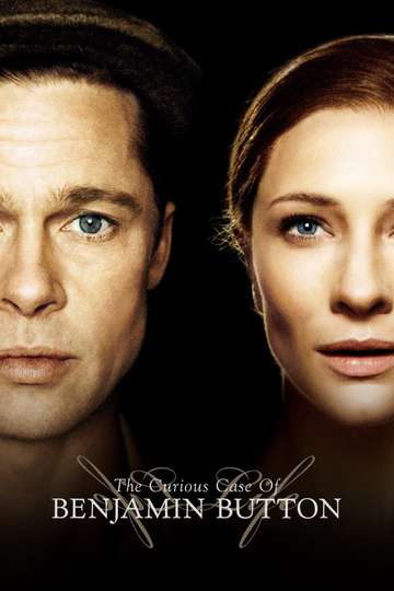 The Curious Case of Benjamin Button Poster