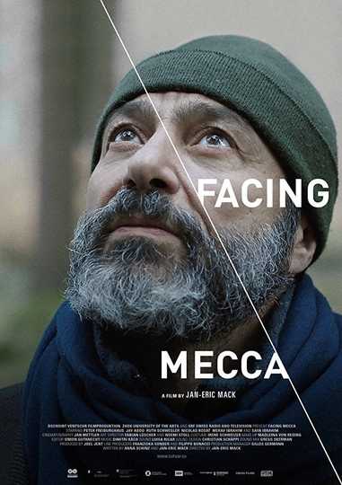 Facing Mecca Poster