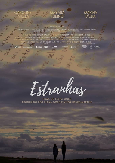 Estranhas Poster