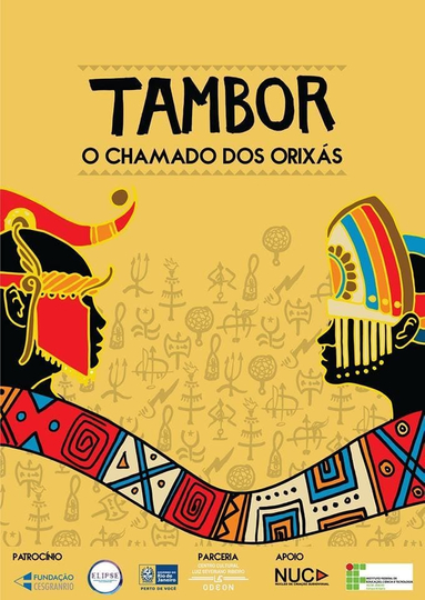 Tambor: O Chamado dos Orixás