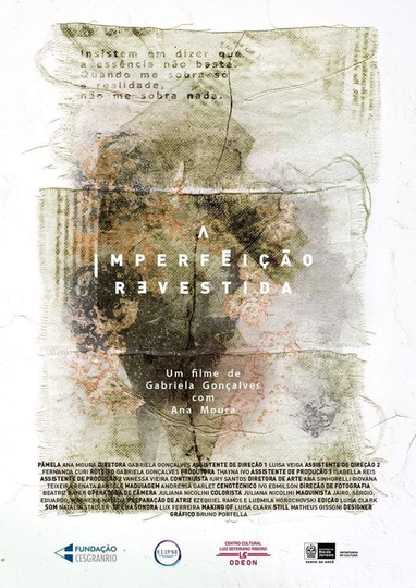 A Imperfeição Revestida Poster