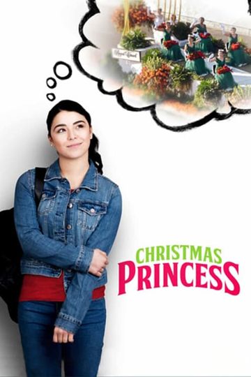 Christmas Princess Poster