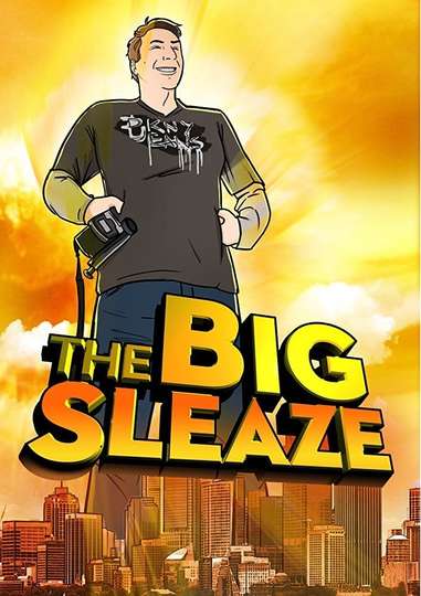 The Big Sleaze Poster