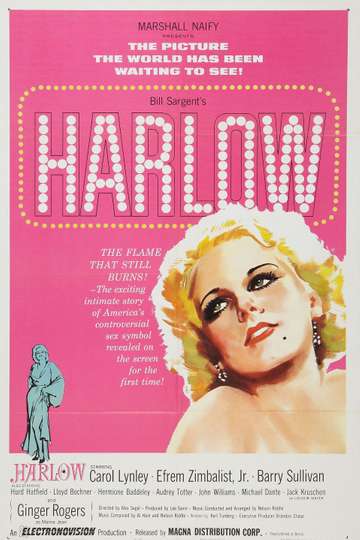 Harlow Poster